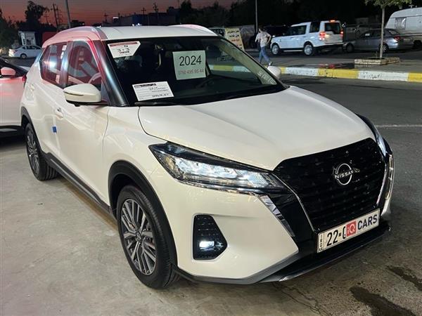 Nissan Kicks 2024 for sale in Iraq - Erbil
